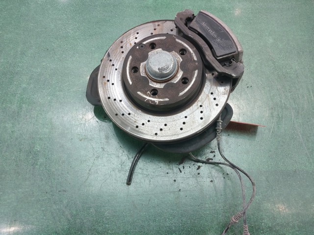 Amortiguador delantero para Mercedes C  (W204)