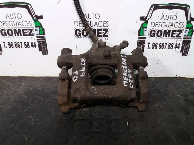 Pinza de freno trasera derecha 2044230281 MERCEDES
