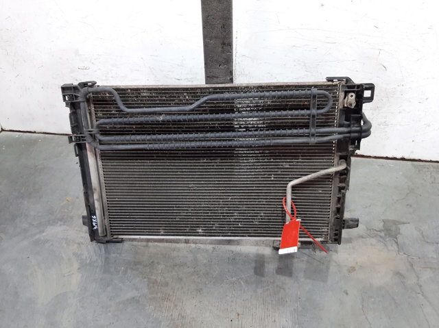 Condensador / radiador  aire acondicionado para mercedes-benz clase e e 220 cdi / bluetec (212.001, 212.002) om651924 2045000654
