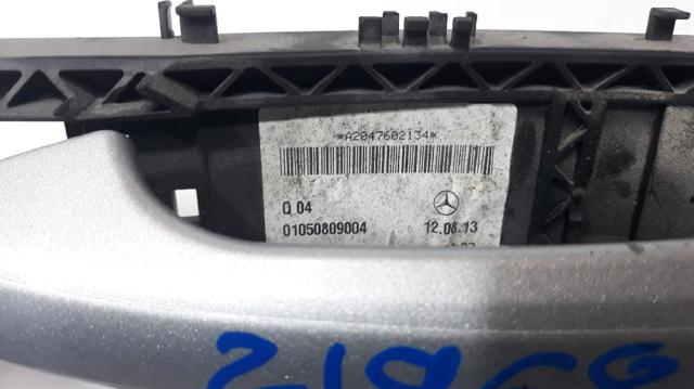 20476001709999 Manija exterior de puerta izquierda delantera/trasera  comprar en Zaragoza