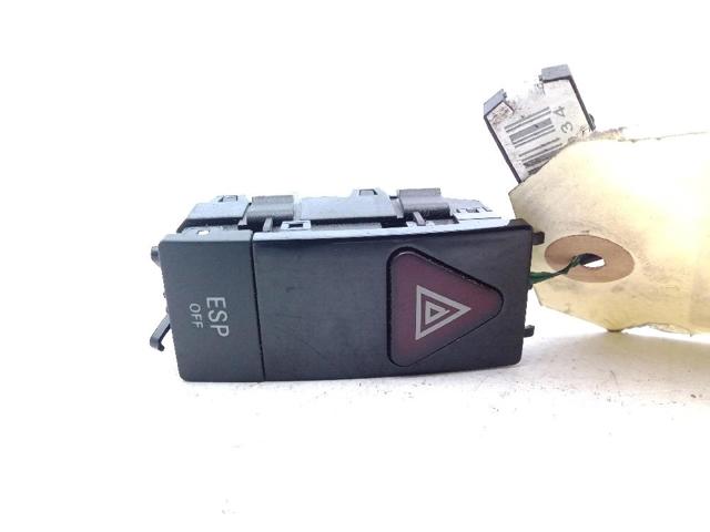 Boton de luz de emergencía para Mercedes C W204