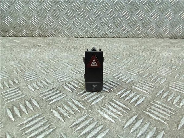 Interruptor warning para Mercedes C  (W204)