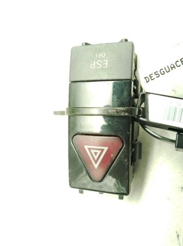 Interruptor warning Mercedes C  (2007-2014)