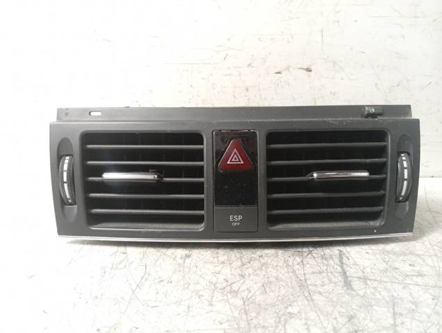 Boton warning para Mercedes C W204