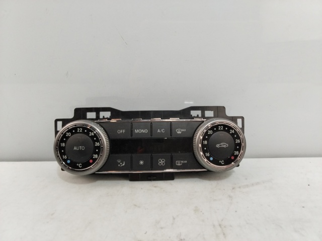 Elemento de control aire acondicionado C sedán (2007-2014) original desde 90,02 €