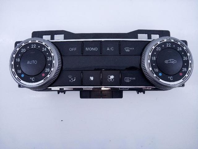 Elemento de control aire acondicionado para Mercedes C (W204)
