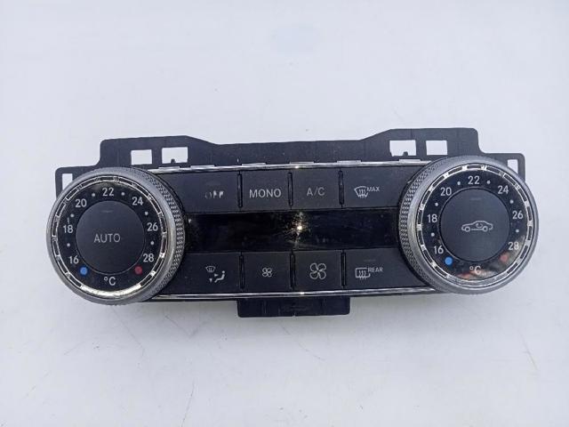 Unidad de control aire acondicionado para Mercedes C W204