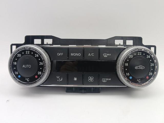 Unidad de control aire acondicionado para Mercedes C W204