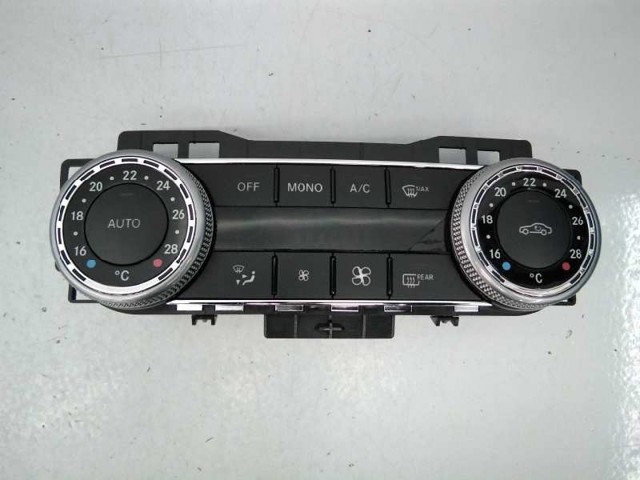 Elemento de control aire acondicionado Mercedes C desde 90,02 €