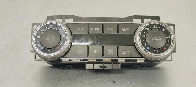 Elemento de control aire acondicionado Mercedes C (W204)
