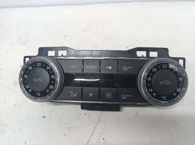 2048309885 MERCEDES Módulo de modos de calefacción/aire acondicionado  comprar en Lleida