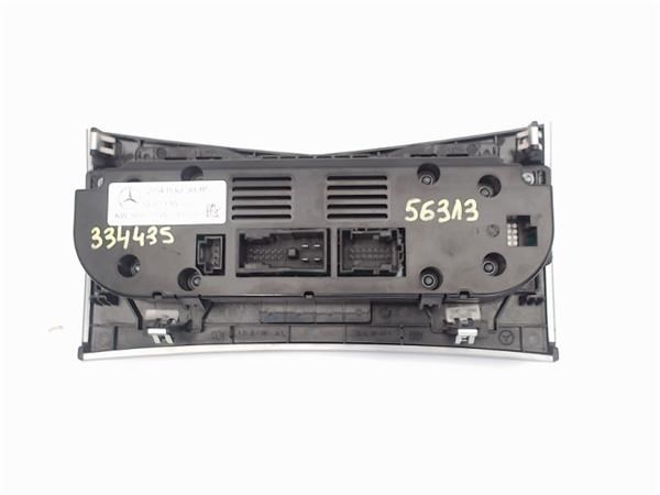 MERCEDES 2048309885 Módulo de modos de calefacción/aire acondicionado  comprar en Murcia
