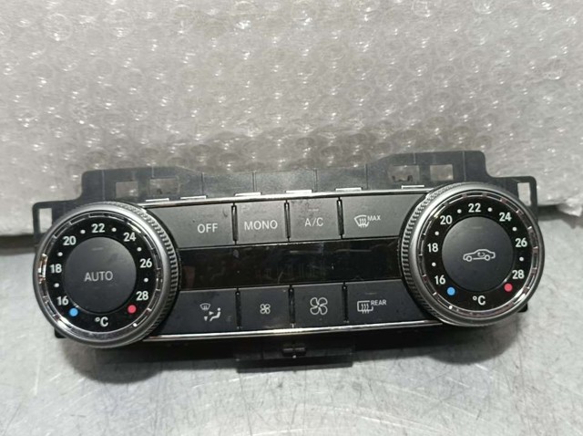 MERCEDES 2048309885 Unidad de control aire acondicionado  en stock Valencia