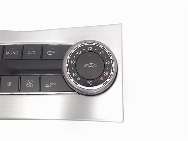 MERCEDES 2048309885 Unidad de control aire acondicionado comprar Barcelona
