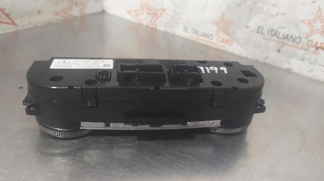 MERCEDES 2048309885 Unidad de control aire acondicionado comprar Pamplona