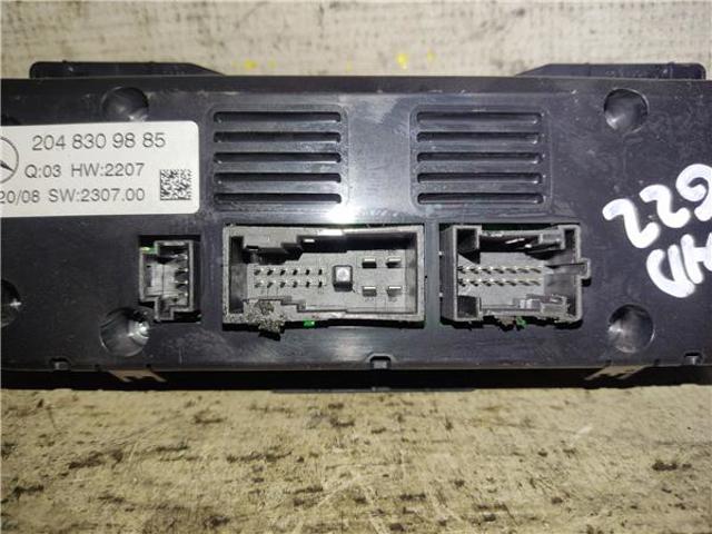 2048309885 Unidad de control aire acondicionado comprar Sevilla