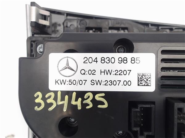 2048309885 Unidad de control aire acondicionado  en stock Sabadell