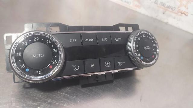 2048309885 MERCEDES Módulo de modos de calefacción/aire acondicionado  comprar en Oviedo