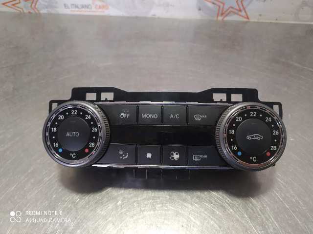 MERCEDES 2048309885 Módulo de modos de calefacción/aire acondicionado  disponible Valladolid