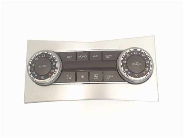 MERCEDES 2048309885 Unidad de control aire acondicionado comprar Pamplona