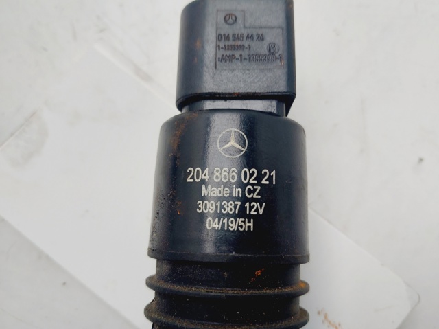 2048660221 MERCEDES Motor de la bomba del lavaparabrisas delantero  comprar en Jaén