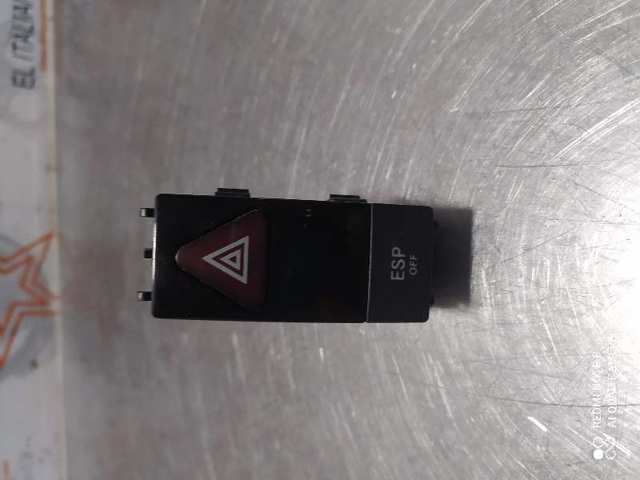 Interruptor warning para Mercedes C  (W204)