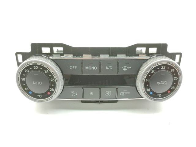 Unidad de control, calefacción / ventilación 2049009104 Mercedes