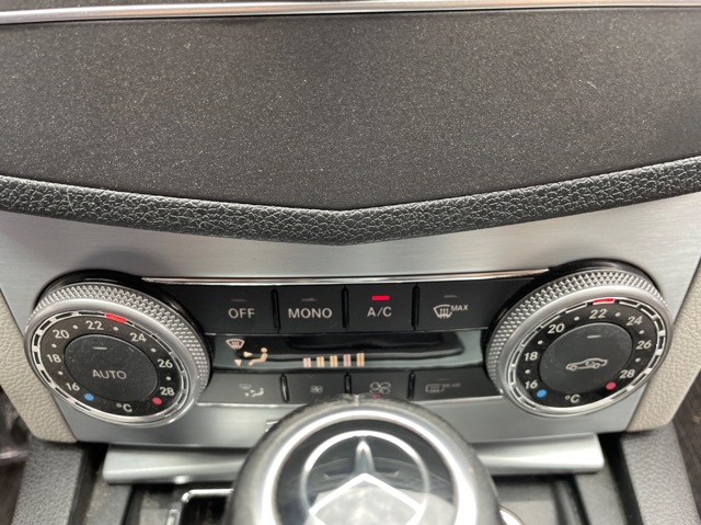 Unidad de control, calefacción / ventilación 2049009104 Mercedes