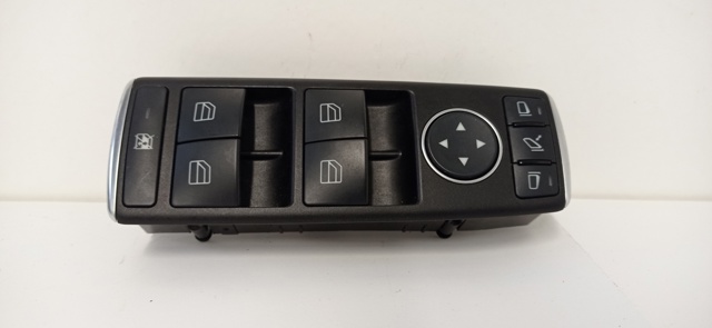 2049055402 MERCEDES Interruptor de elevalunas delantera izquierda comprar Madrid