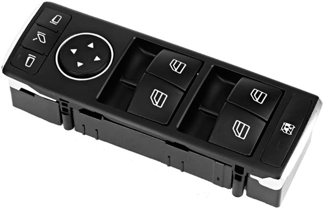 MERCEDES 2049055402 Unidad de control de elevalunas delantera izquierda  comprar en Murcia