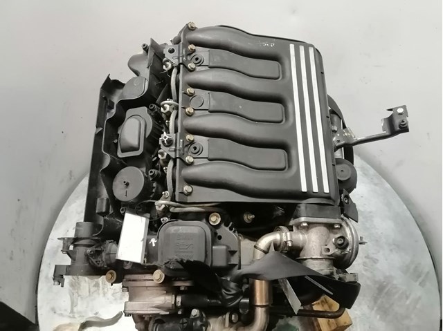 Motor completo para bmw 5 520 d 204d1 204D1