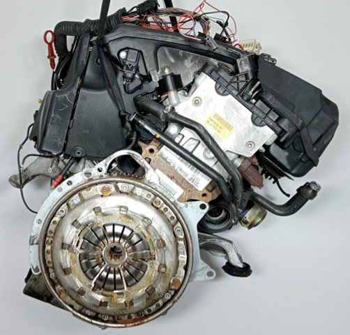 BMW 204D1 Motor completo comprar Pamplona