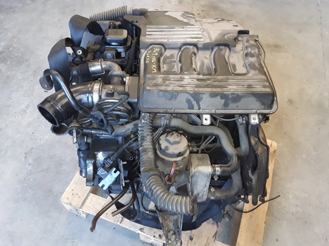 Motor completo para bmw serie 3 berlina (e46)  m47d20 204D1