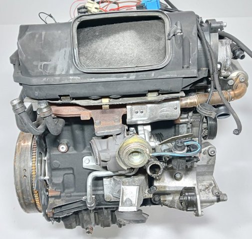 204D1 BMW Motor completo  en stock Gandía