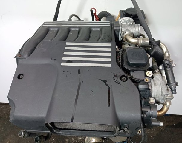 BMW 204D1 Motor completo  en stock Salamanca