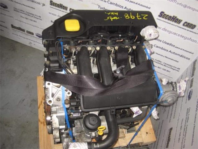 Motor completo para mg rover serie 75 (rj) 204D2