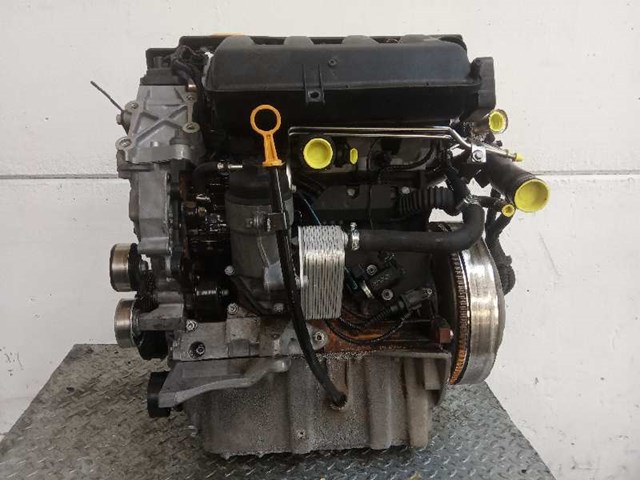 Motor completo para mg rover serie 75 (rj)  204d2 204D2