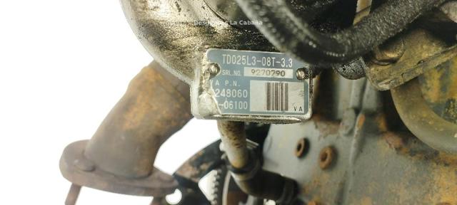 204D2 Motor completo comprar Almería