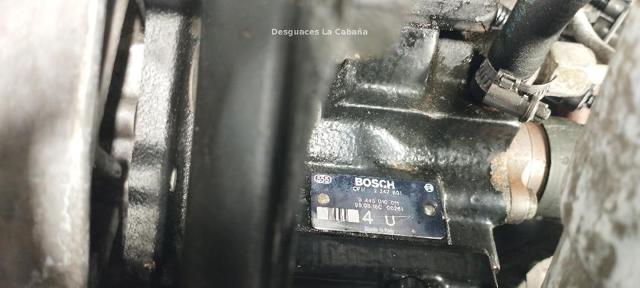 ROVER 204D2 Motor completo  disponible España