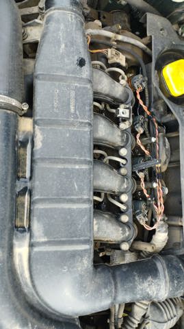 204D3 Land Rover