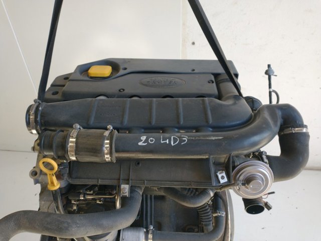 204D3 Land Rover