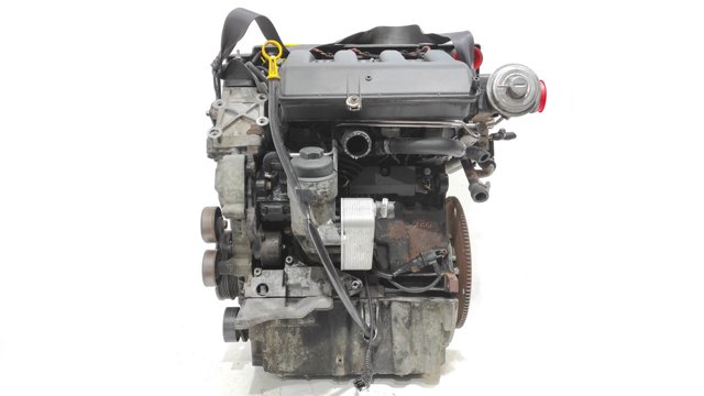 Motor completo para land rover freelander 2.0 td4 4x4 204d3 204D3