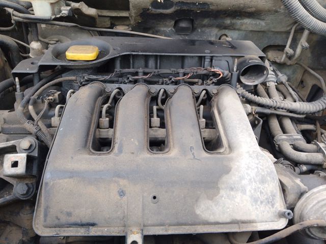 204D3 Land Rover