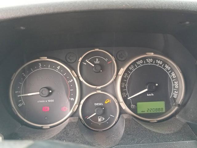 204D3 LAND ROVER Motor completo  comprar en Oviedo