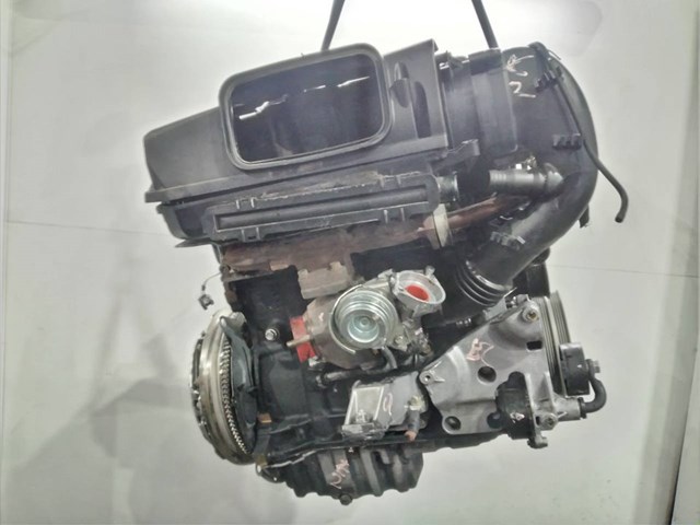 Motor completo para bmw 3 compact 320 td 204d4 204D4