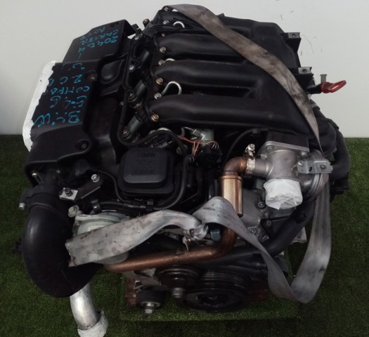Motor completo para bmw 3 (e46) (2001-2005) 320 i 204d4 204D4