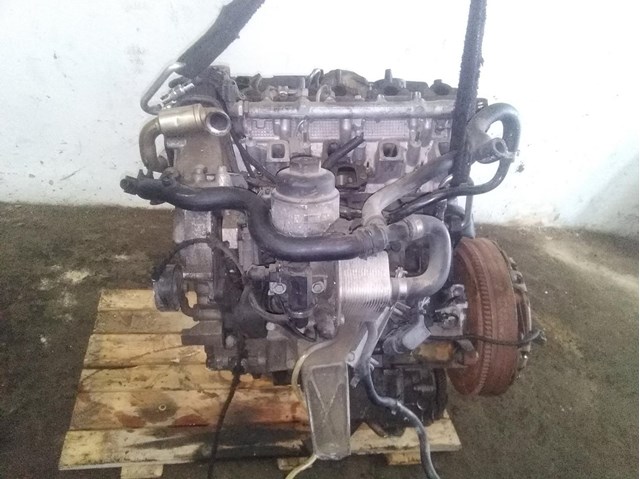 Motor completo para bmw 3 (e46) (2001-2005) 320 d 204d4 204D4