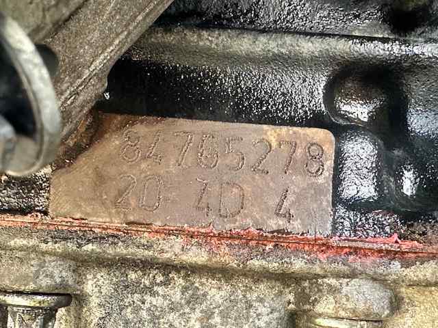 204D4 BMW Motor completo  comprar en Oviedo
