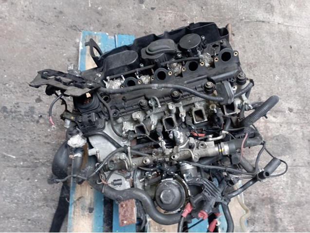 Despiece motor para bmw 3 (e90) (2004-2012) 318 d m47n204d4 204D4