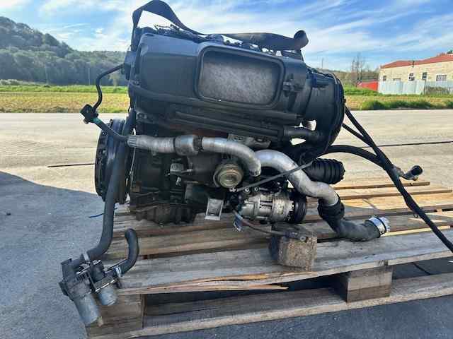 204D4 BMW Motor completo  disponible Vigo